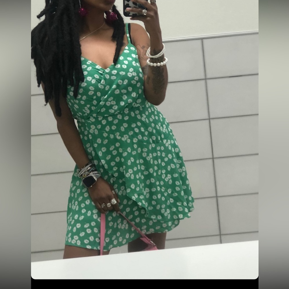 Cute dress, worn once